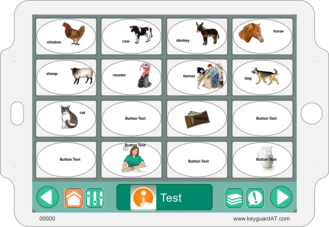 Elliptical openings and no express bar