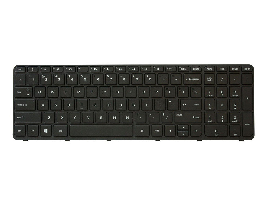 HP 15.6 HD Touchscreen Laptop Keyguard (#552)