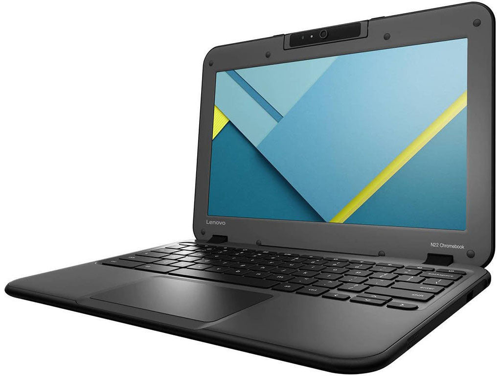 Keyguard fits the Lenovo N22/N23 Chromebooks.