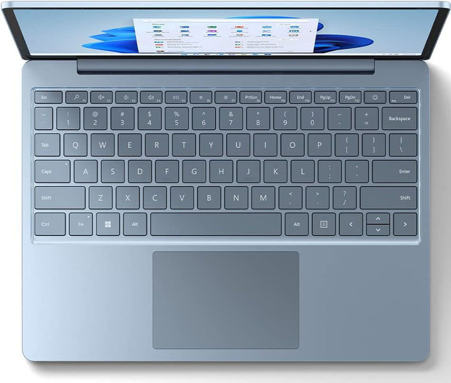 Fits the Surface Go 2 keyboard model 2013.