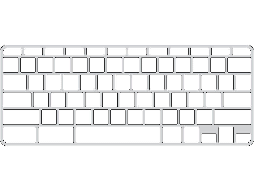 Keyguard for HP Chromebook 11