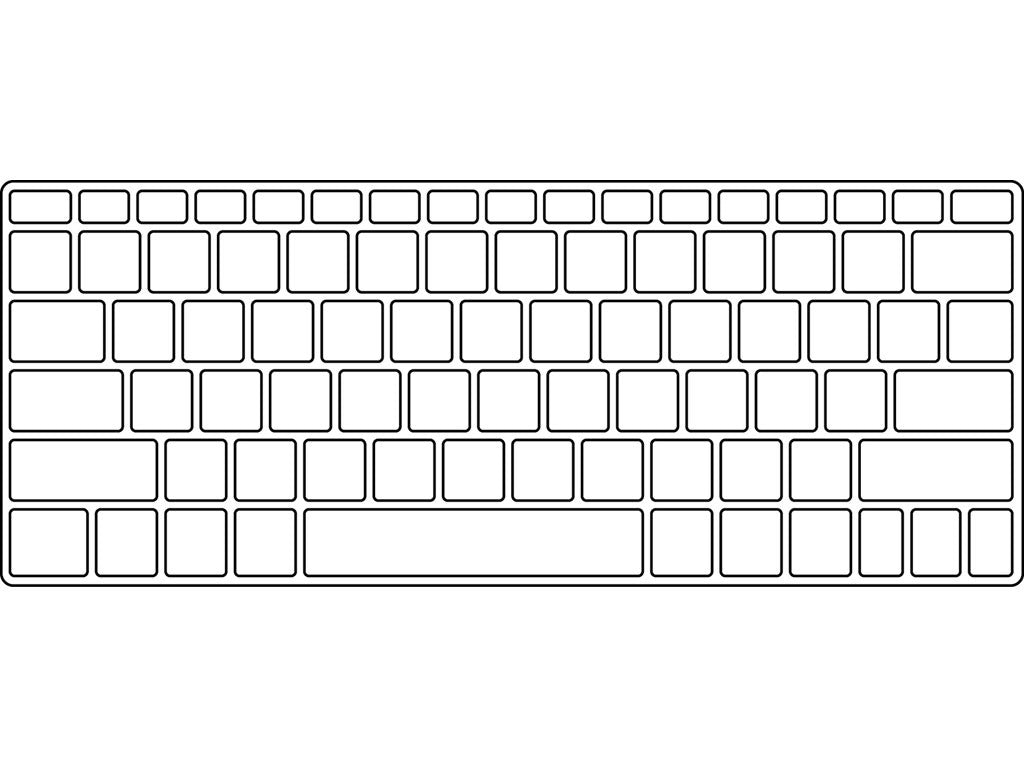 Keyguard for EliteBook