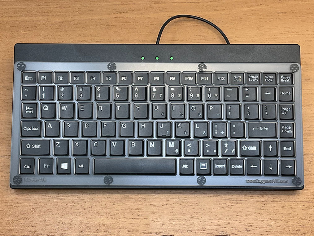 Adesso Easy Touch 110 Keyboard Keyguard