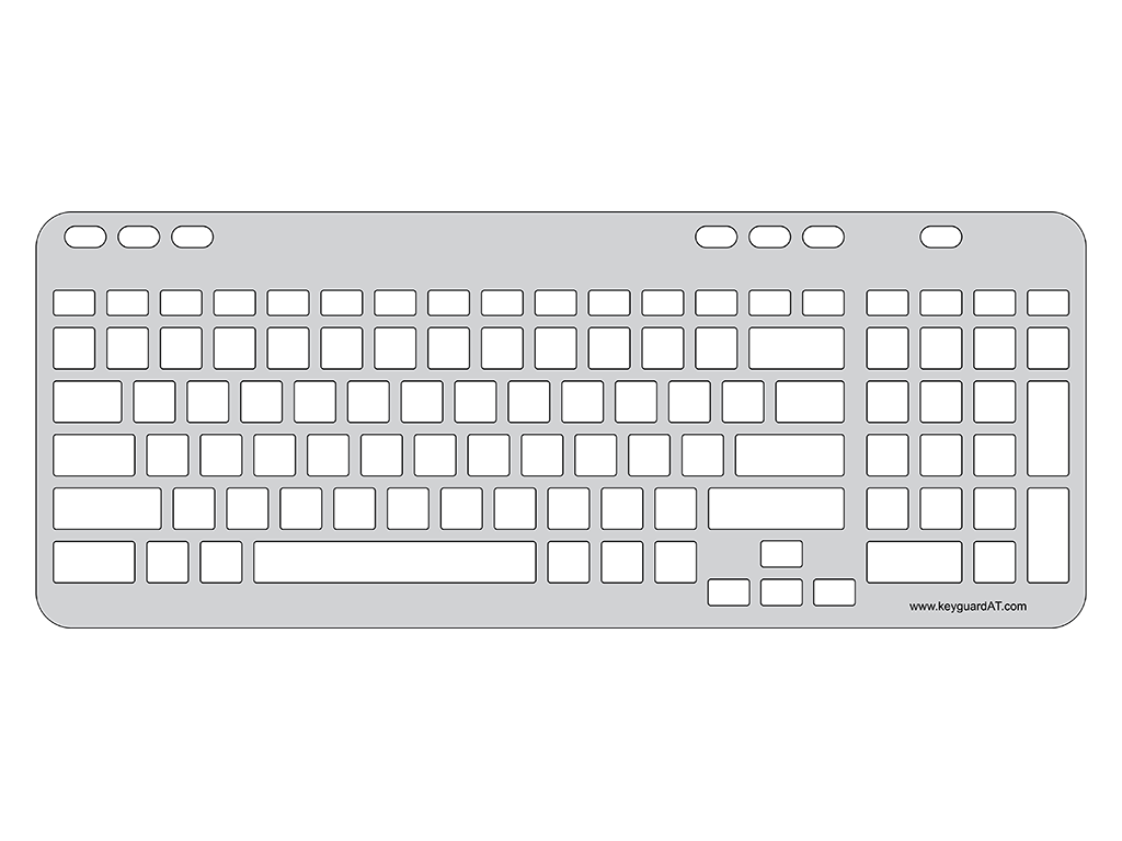 Standard size. No attachment planned.