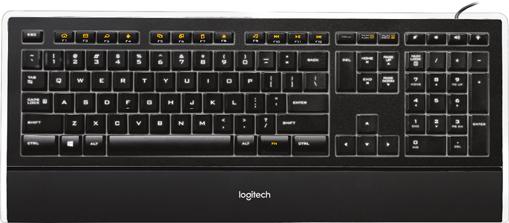 Logitech K740 USB Wired Keyboard Keyguard – Keyguard Logitech K740 USB Wired Keyboard Keyguard – Keyguard