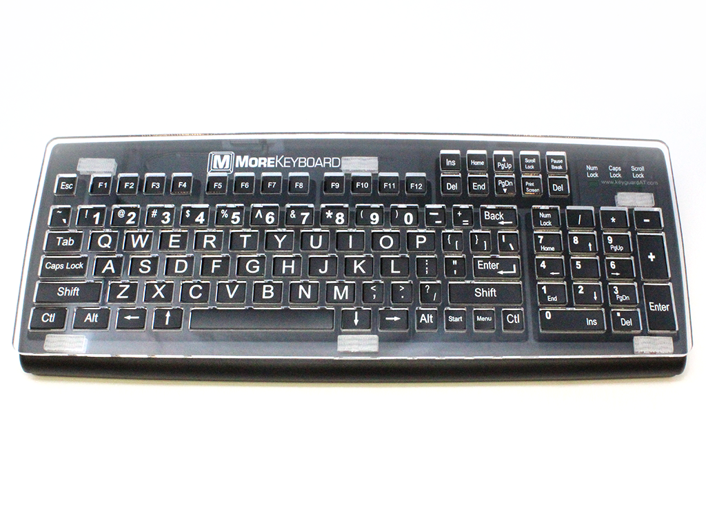 MoreKeyboard Keyguard