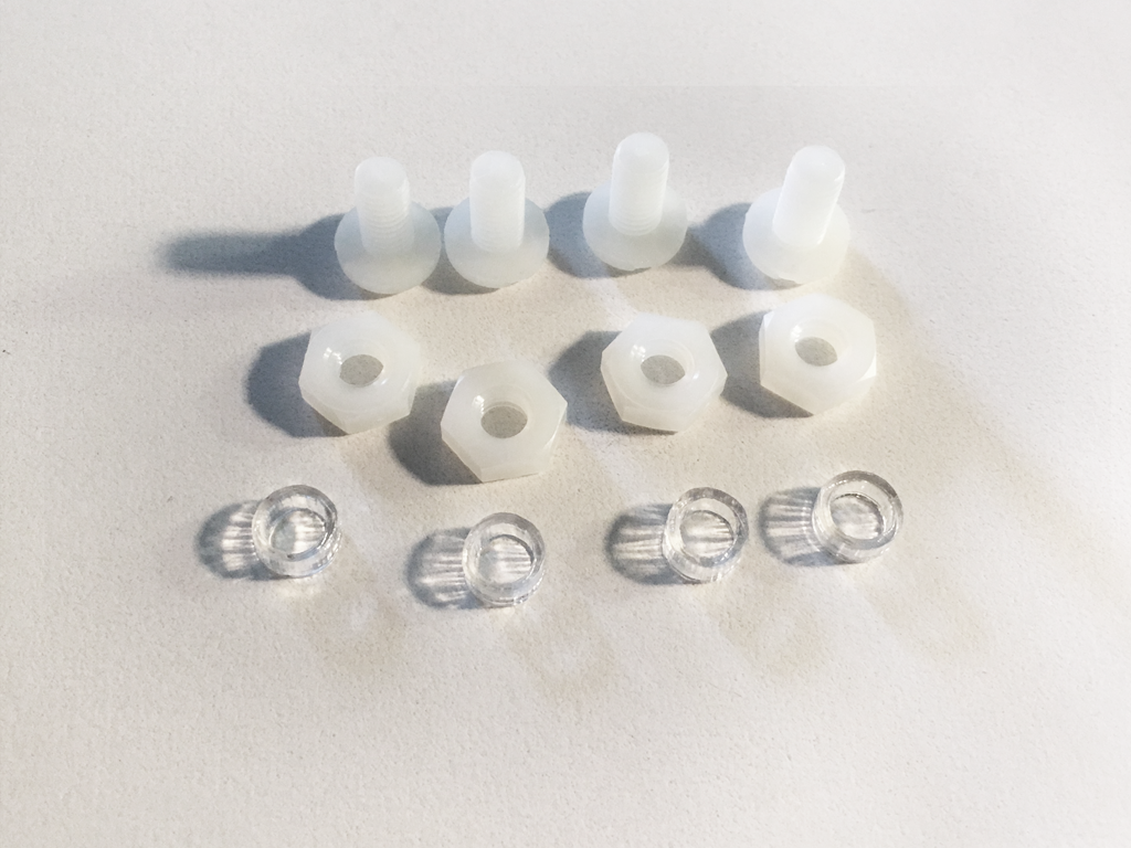 Screw Parts Kit