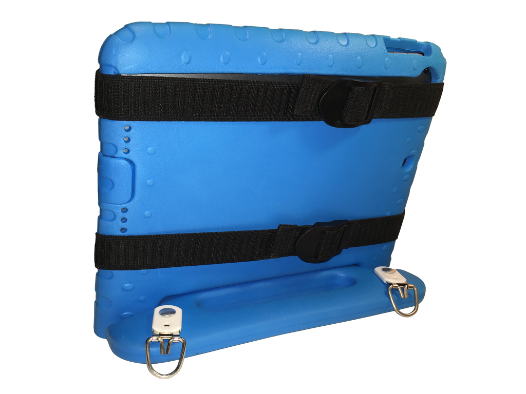 Strap Attachment on RJ Cooper Ultimate II