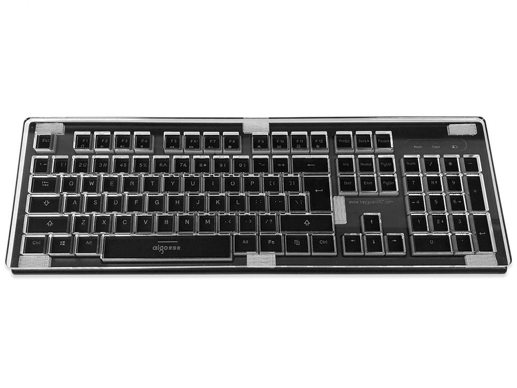 Keyguard on the aigo