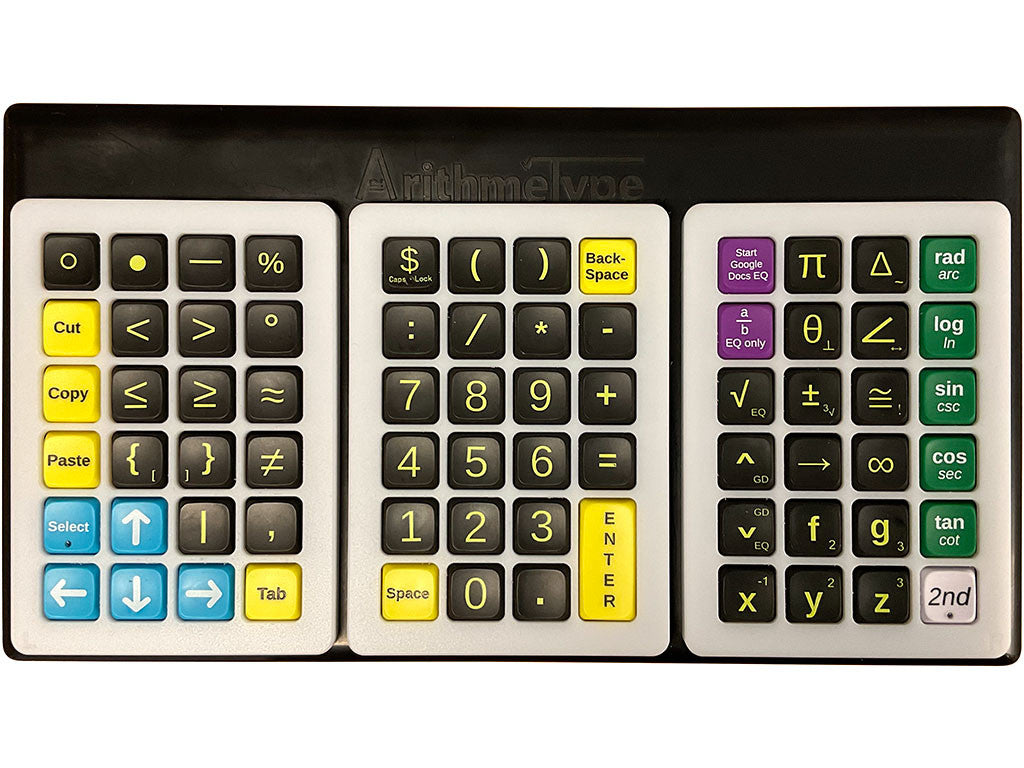 ArithmeType Keyboard Keyguards