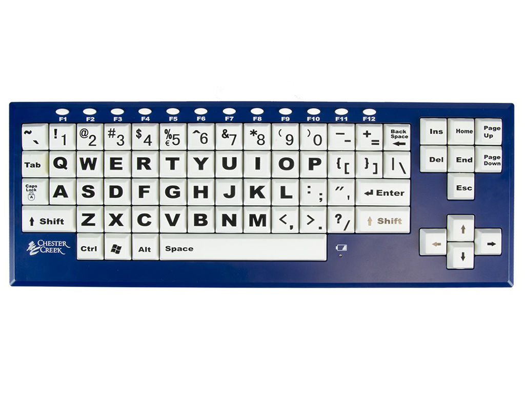 Chester Creek BigBlu Keyguard (#576) – Keyguard Assistive Technology Chester Creek BigBlu Keyguard (#576) – Keyguard Assistive Technology