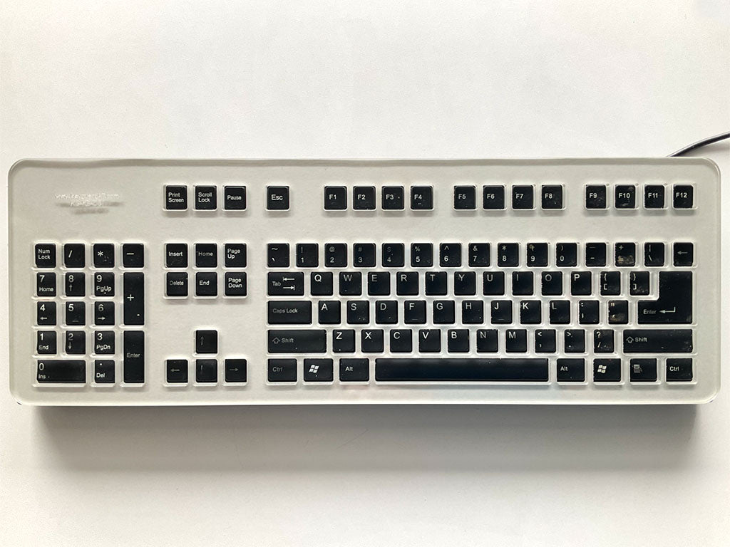 DSI Left-Handed Keyboard Keyguard