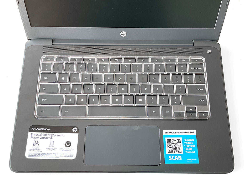 HP Chromebook Model 14 Keyguard