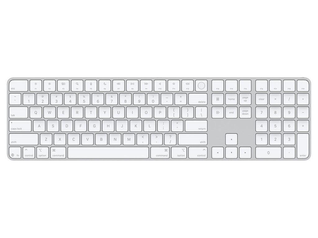 Apple Magic Keyboard w/ Touch ID (2021-) Keyguard