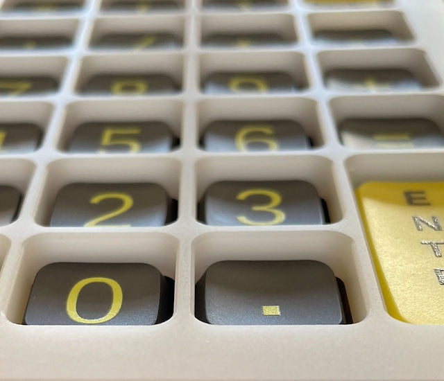 ArithmeType Numpad Keyboard Keyguard