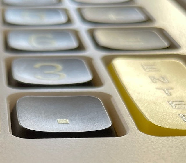 ArithmeType Numpad Keyboard Keyguard