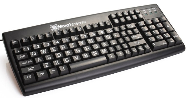 Fits the MoreKeyboard.