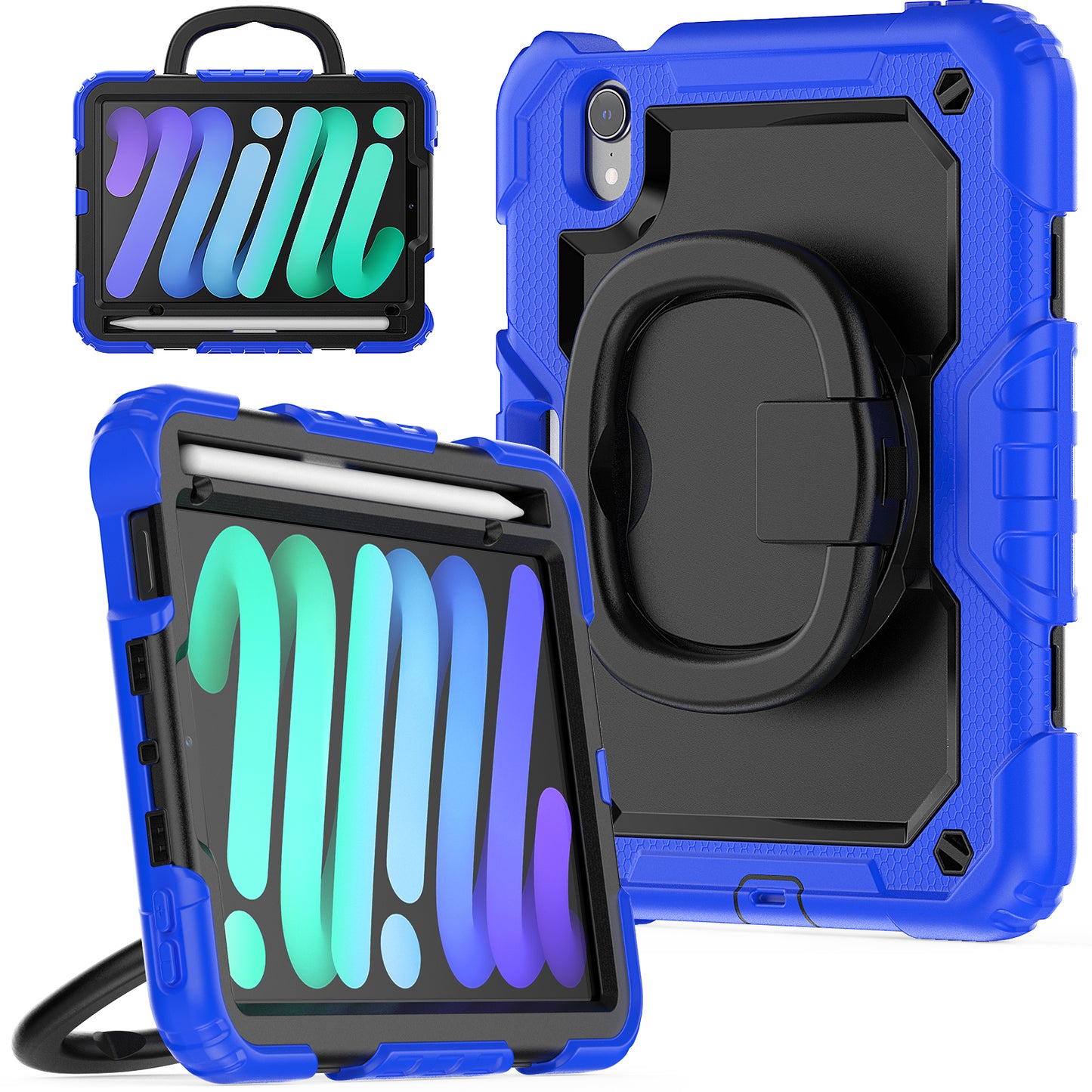 ArmorGuard Pro Ring Stand Case (our best seller)