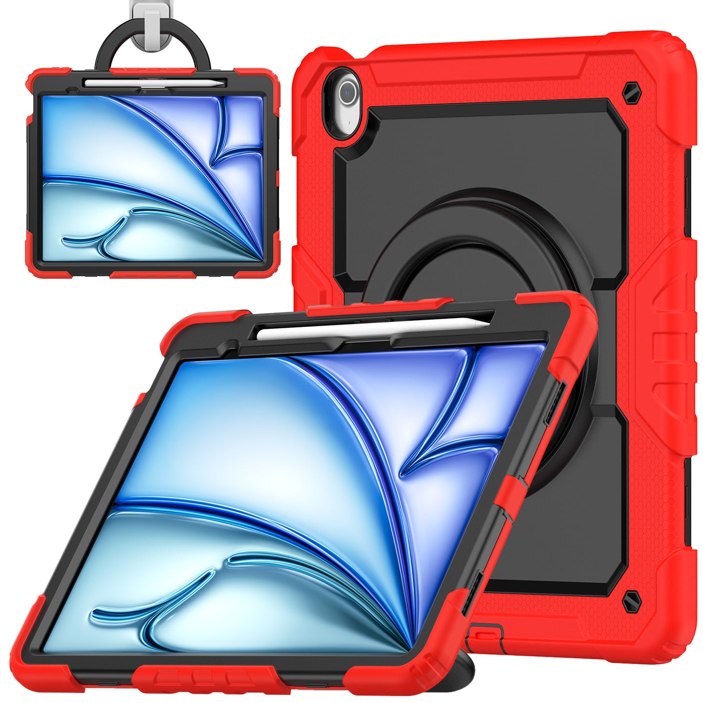 ArmorGuard Pro Ring Stand Case (our best seller)