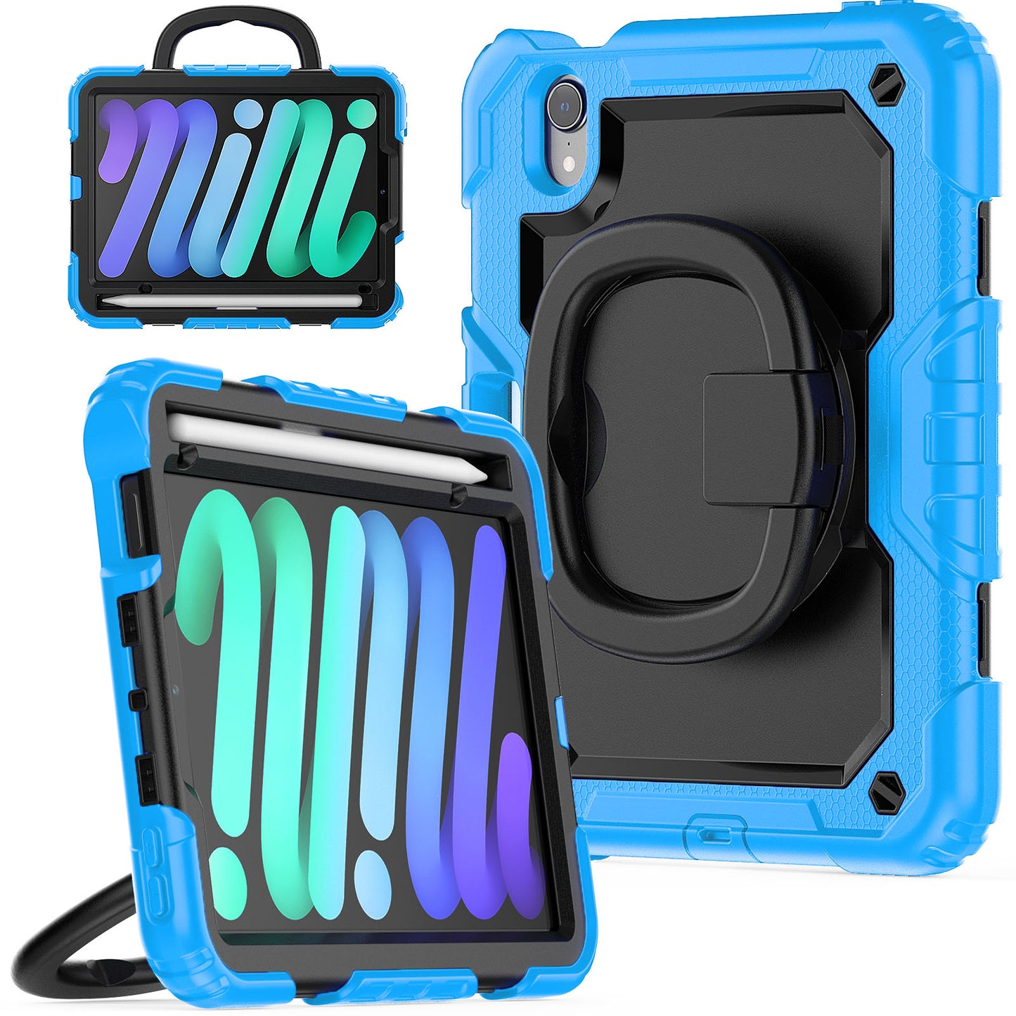 ArmorGuard Pro Ring Stand Case (our best seller)
