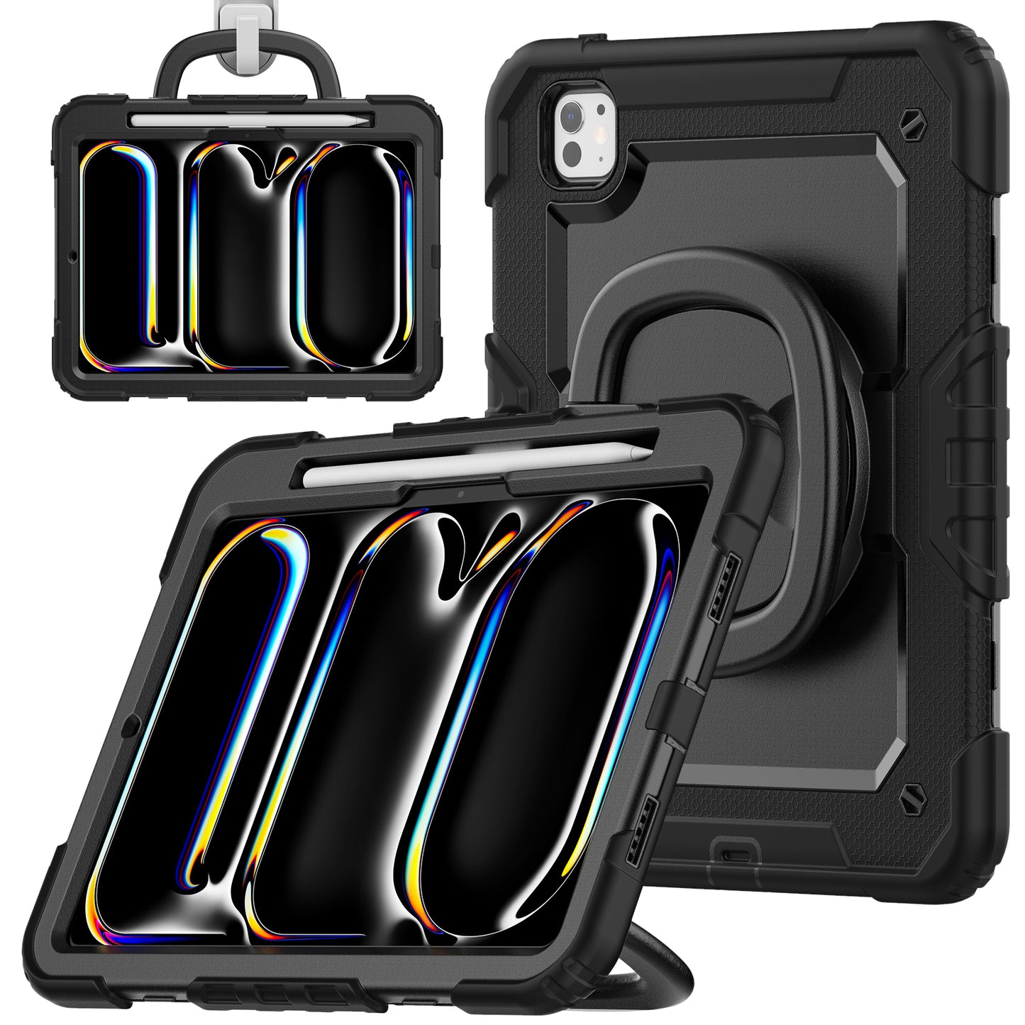 ArmorGuard Pro Ring Stand Case (our best seller)