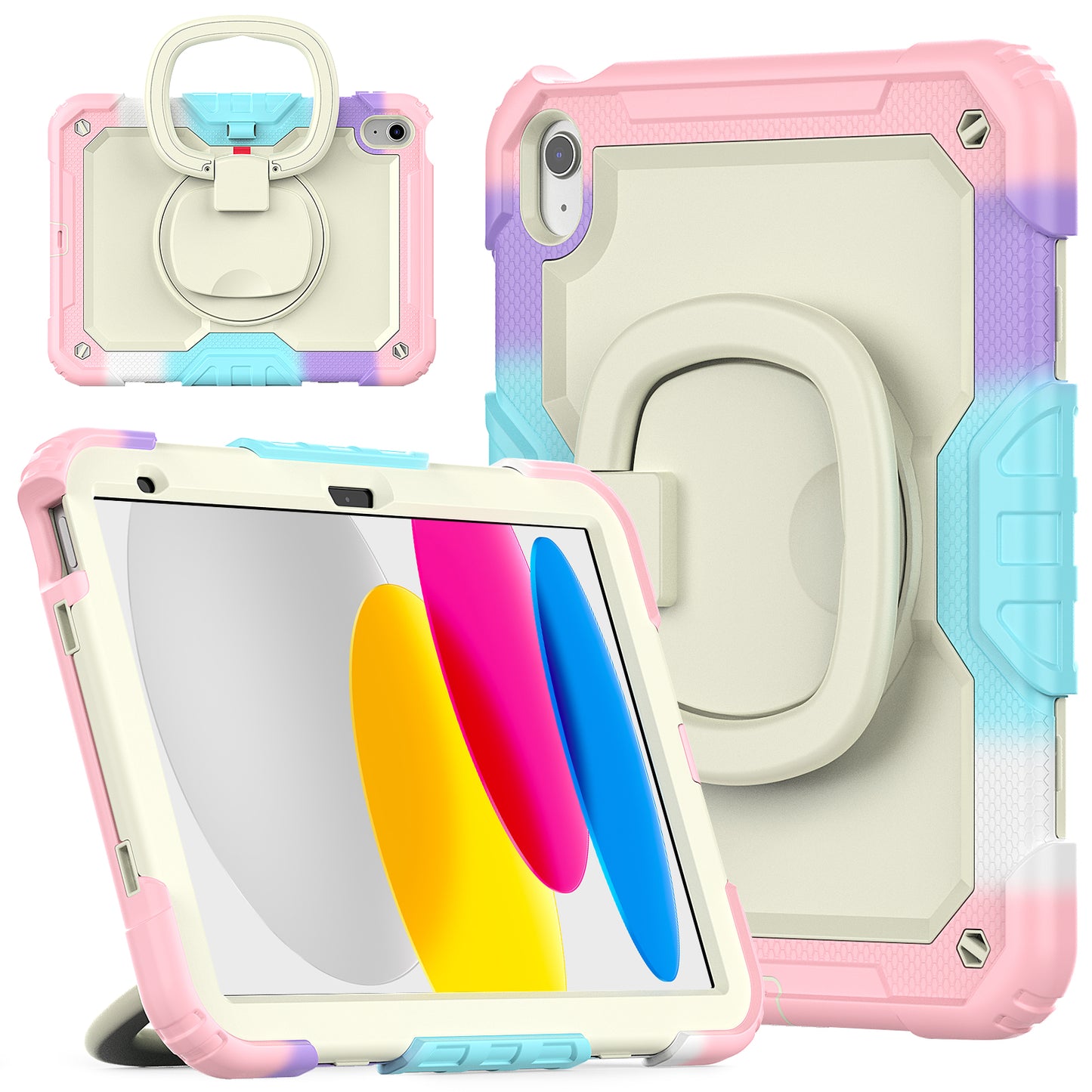 ArmorGuard Pro Ring Stand Case (our best seller)