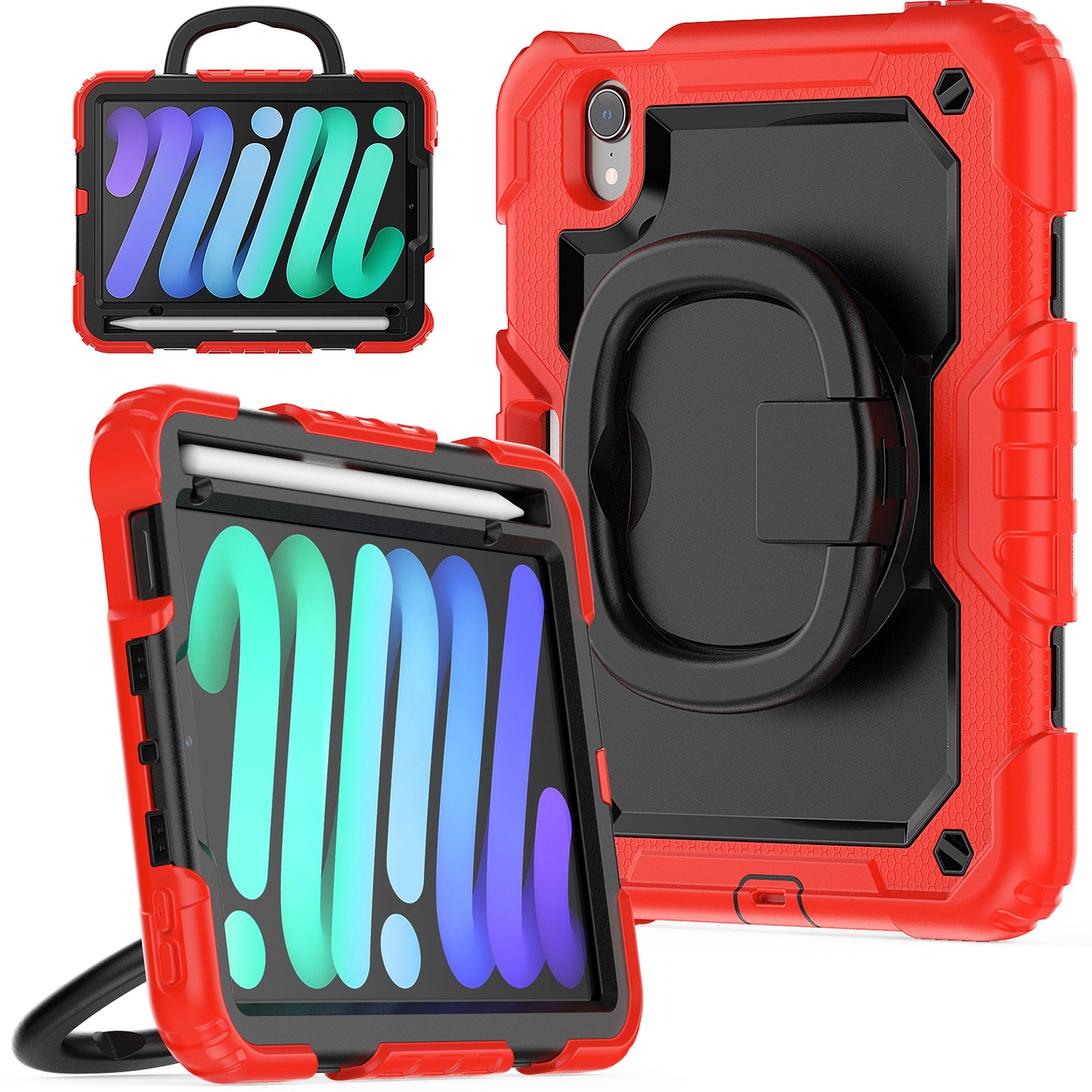 ArmorGuard Pro Ring Stand Case (our best seller)