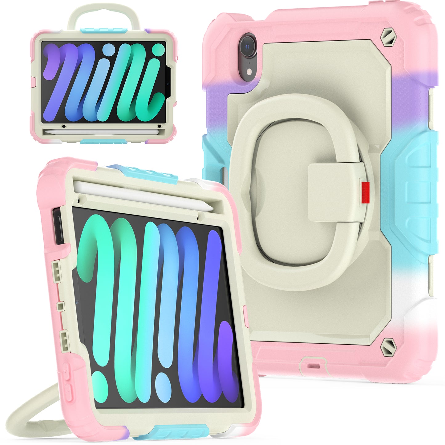 ArmorGuard Pro Ring Stand Case (our best seller)