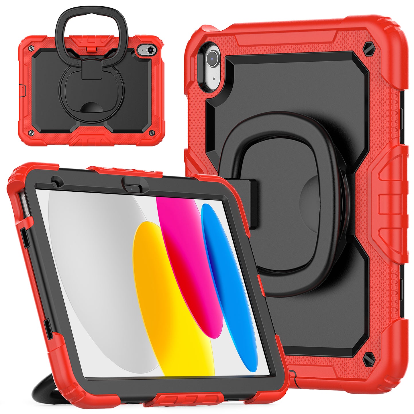 ArmorGuard Pro Ring Stand Case (our best seller)