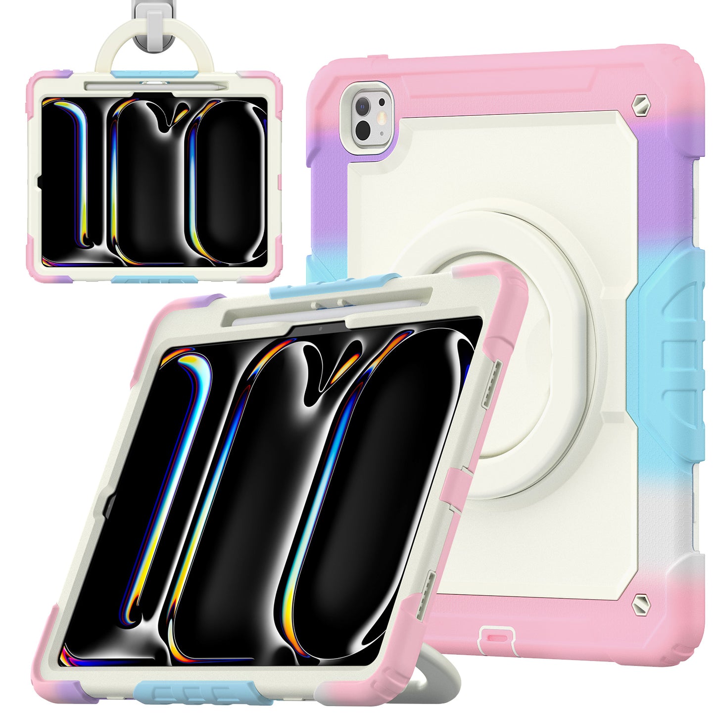 ArmorGuard Pro Ring Stand Case (our best seller)