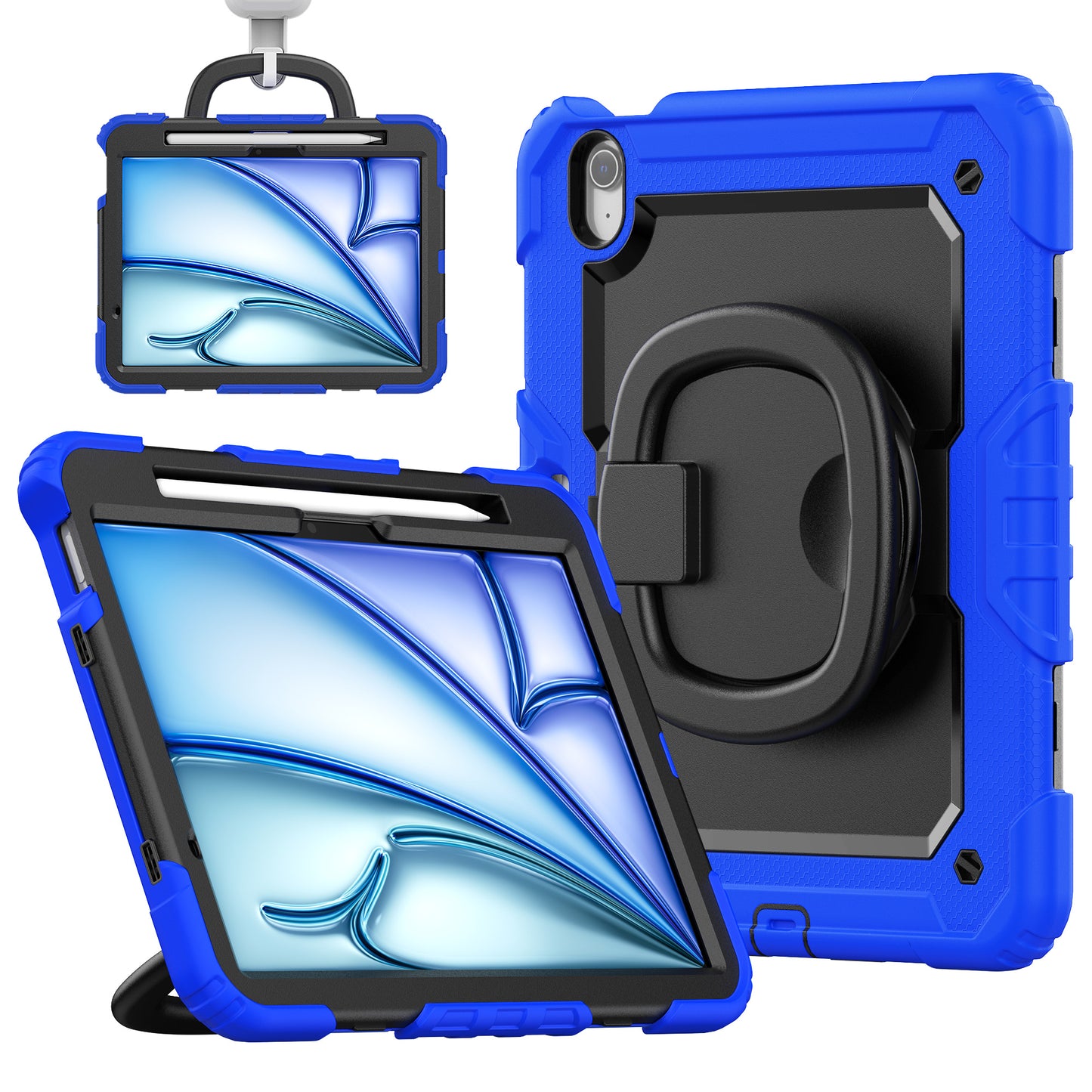 ArmorGuard Pro Ring Stand Case (our best seller)