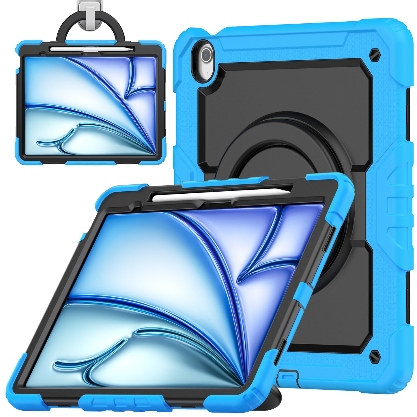 ArmorGuard Pro Ring Stand Case (our best seller)