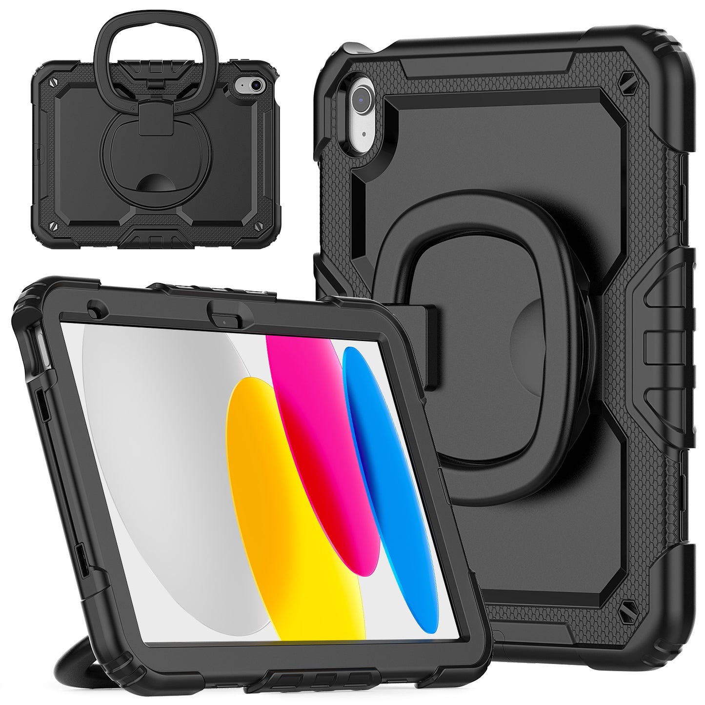 ArmorGuard Pro Ring Stand Case (our best seller)