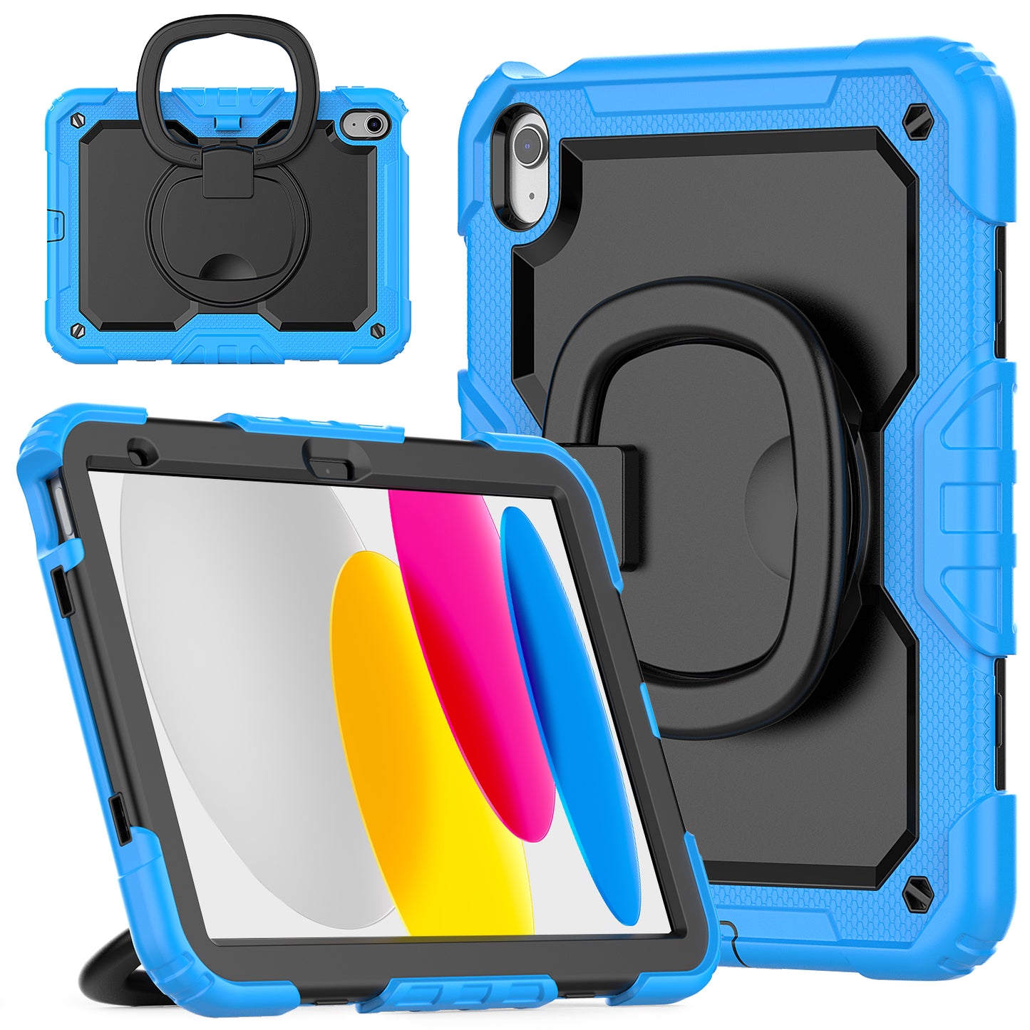 ArmorGuard Pro Ring Stand Case (our best seller)