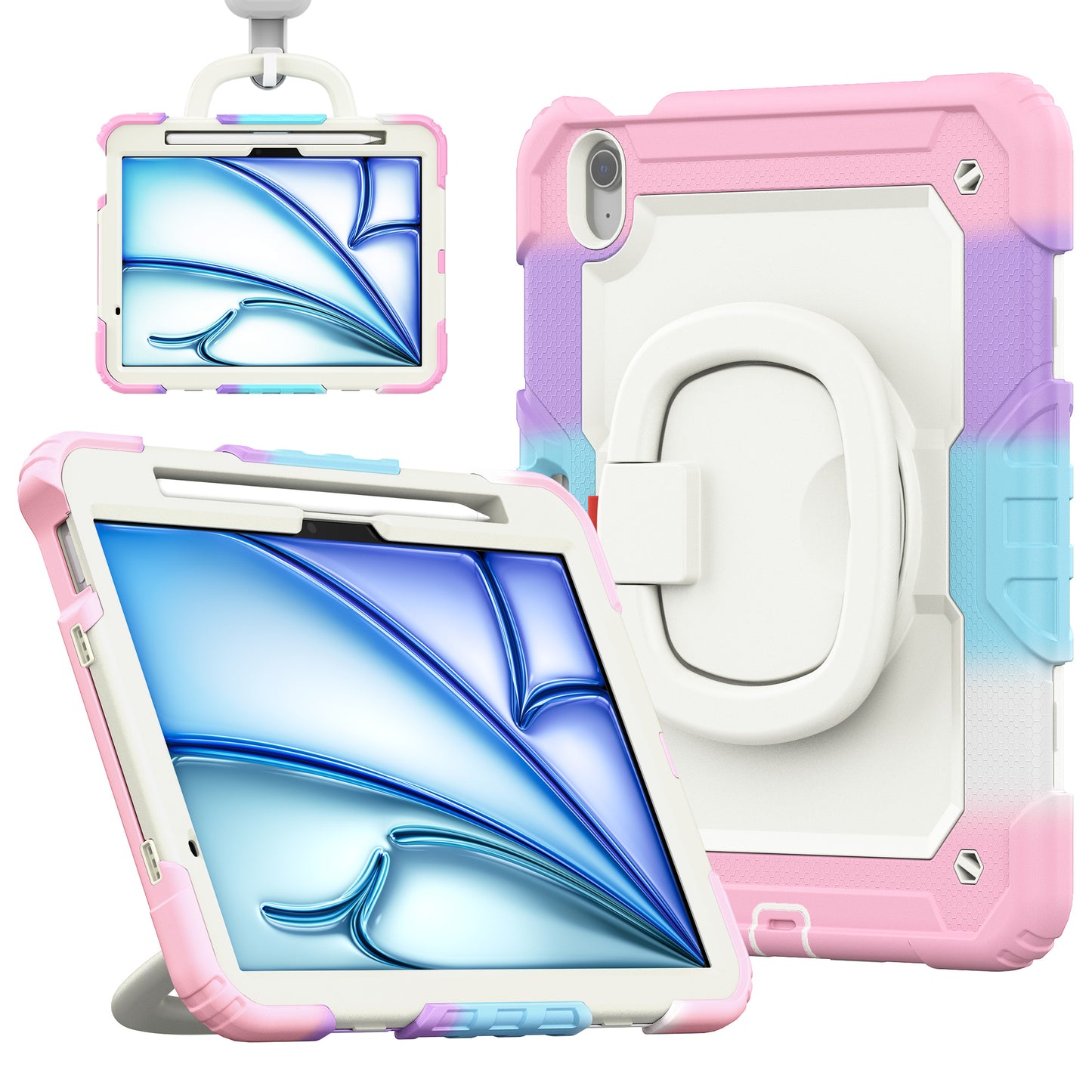 ArmorGuard Pro Ring Stand Case (our best seller)