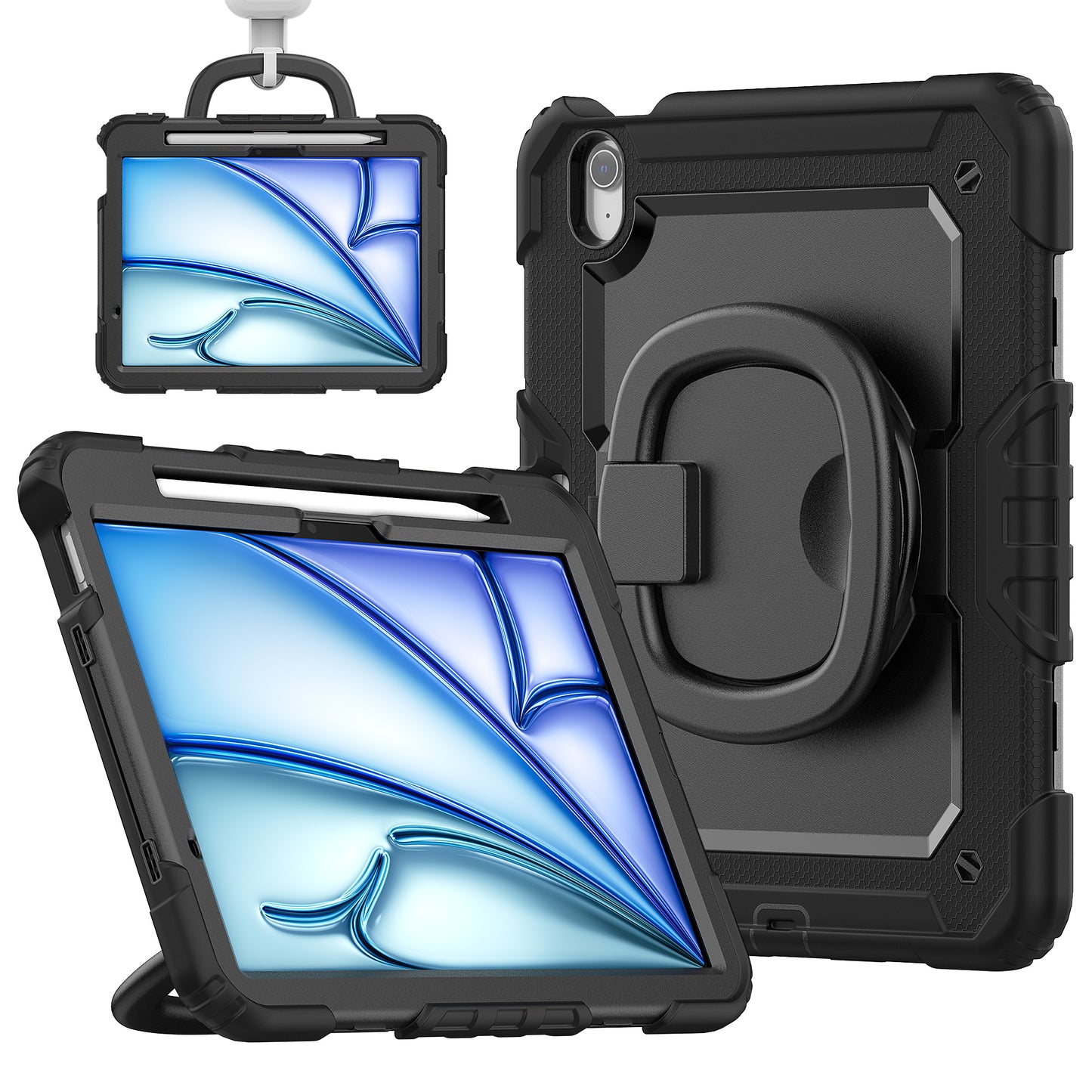 ArmorGuard Pro Ring Stand Case (our best seller)
