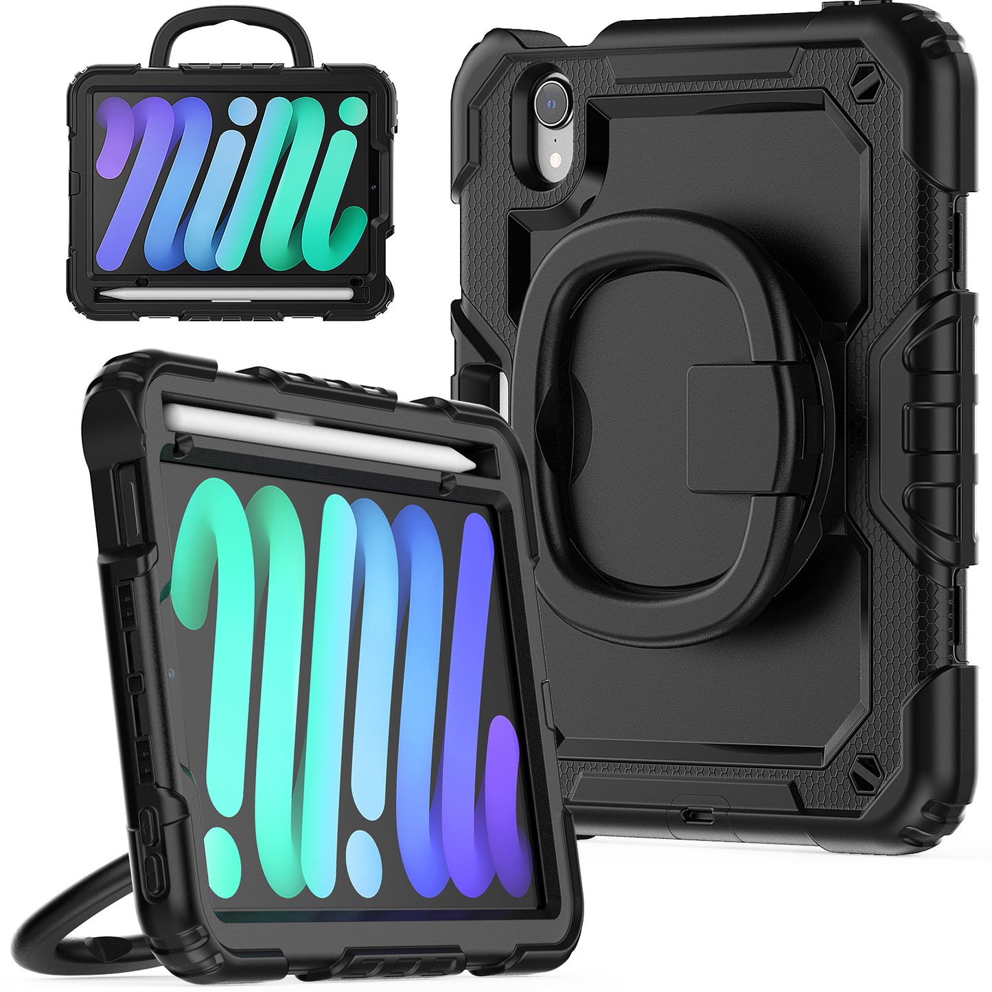 ArmorGuard Pro Ring Stand Case (our best seller)