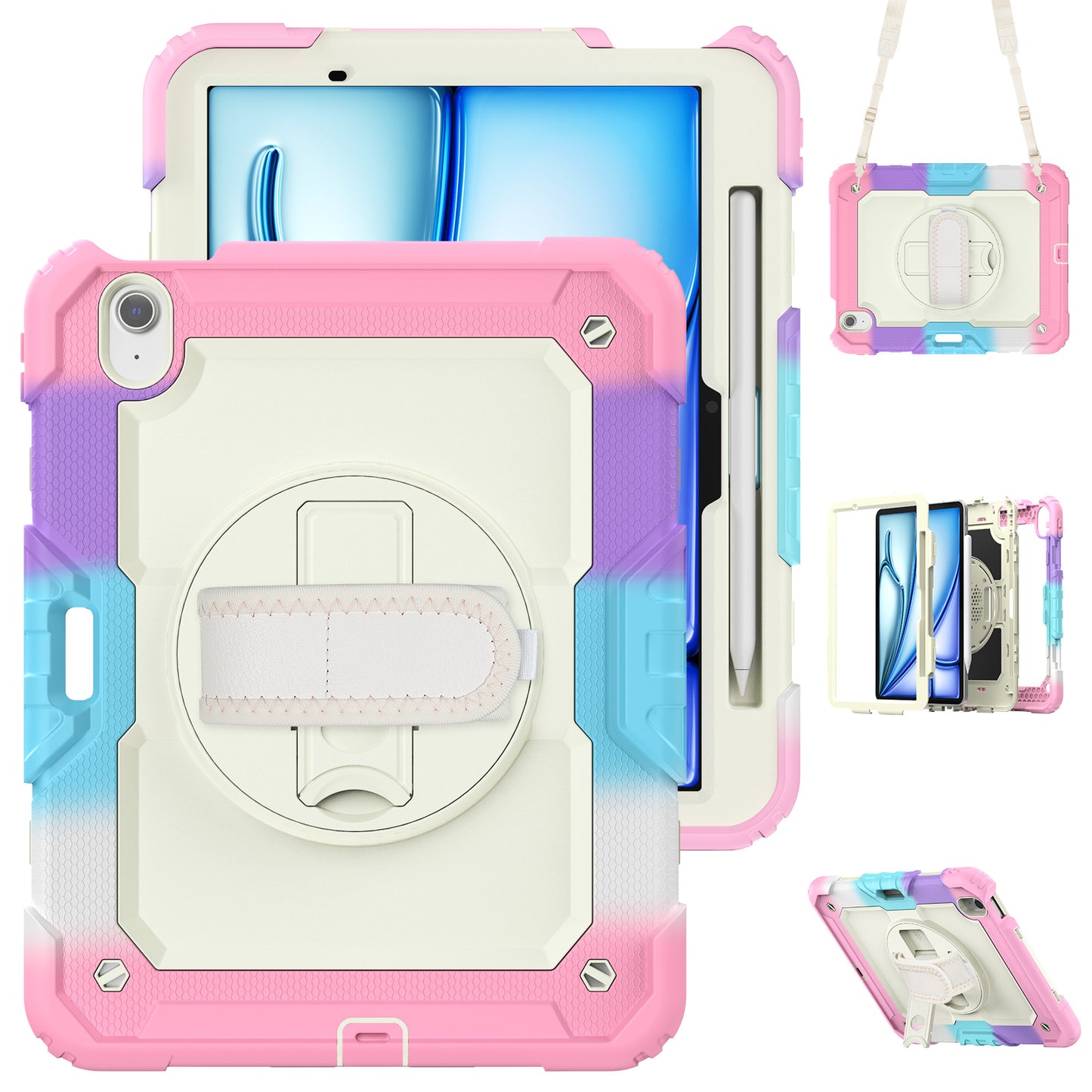 ArmorGuard Pro Handstrap Case