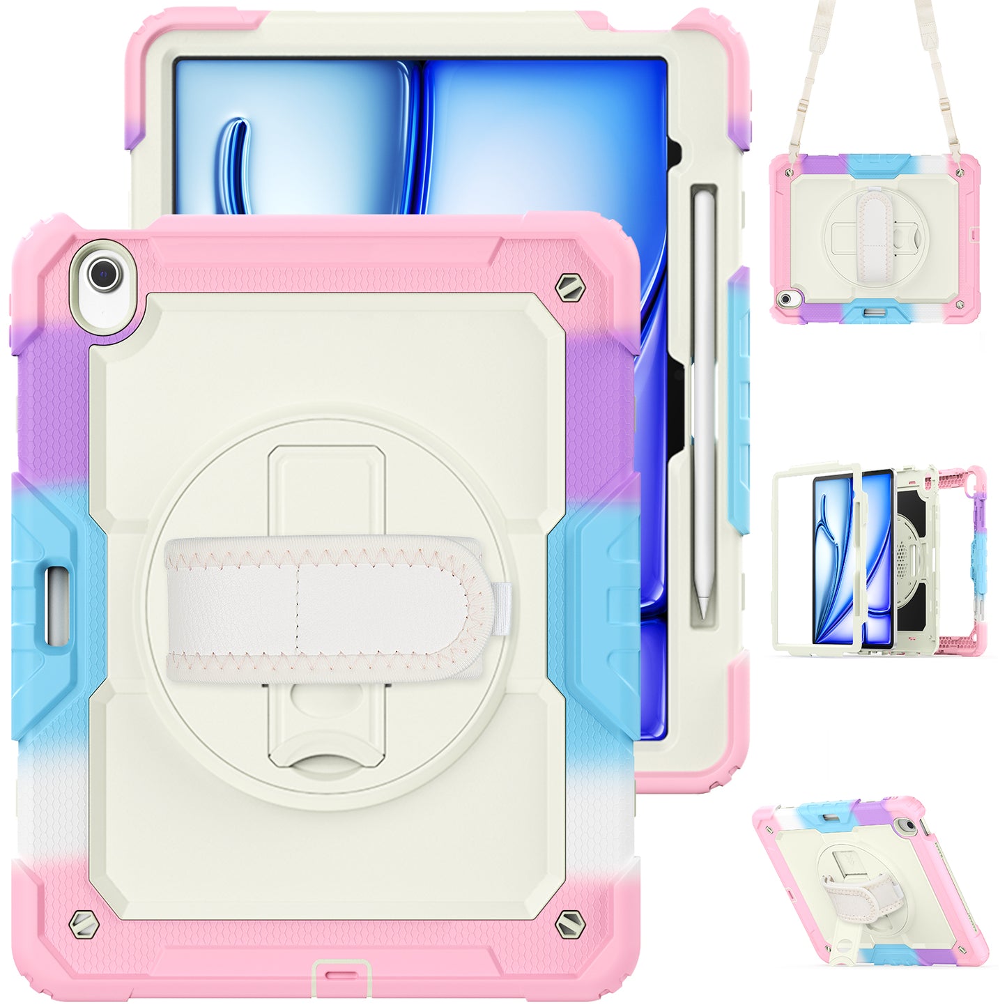 ArmorGuard Pro Handstrap Case