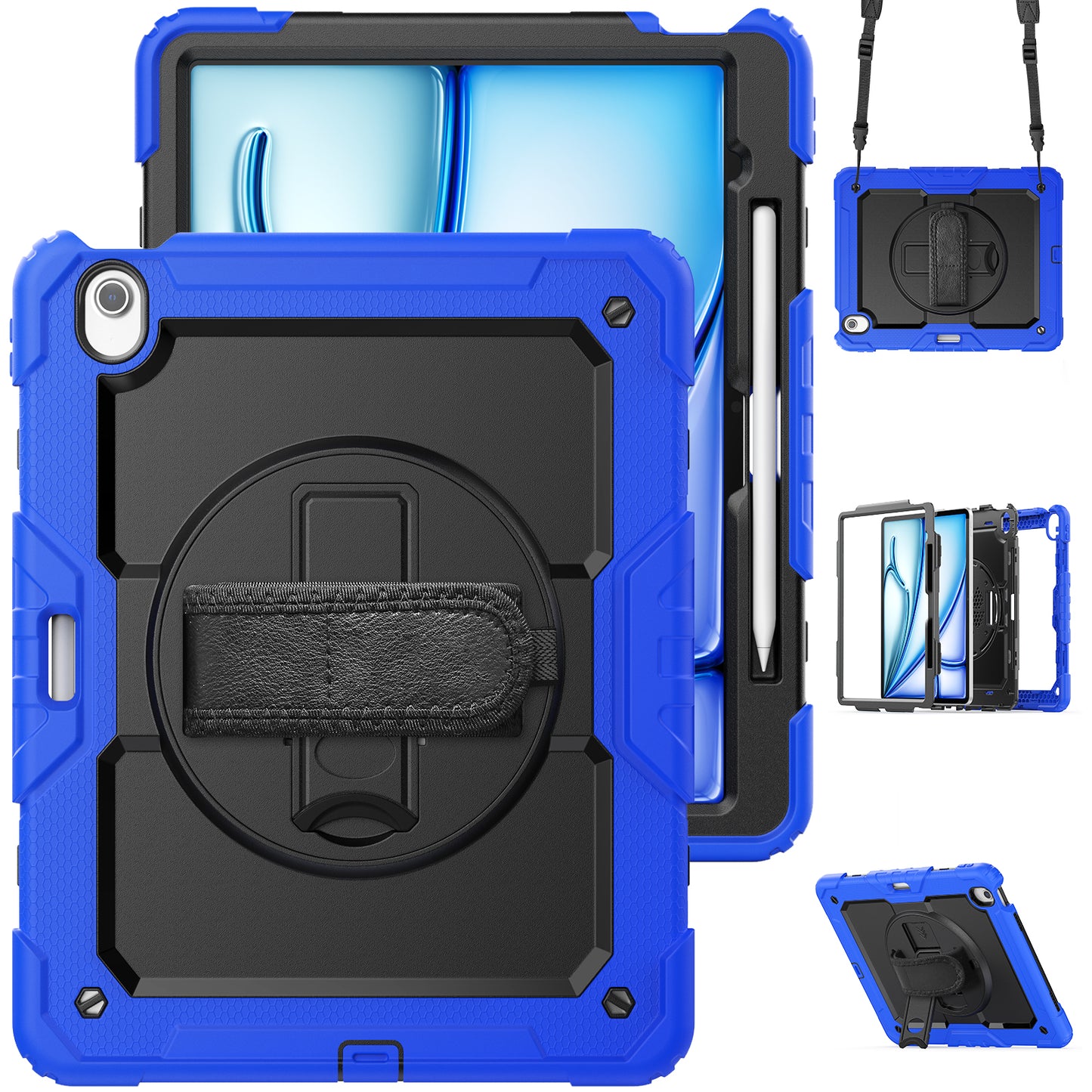 ArmorGuard Pro Handstrap Case