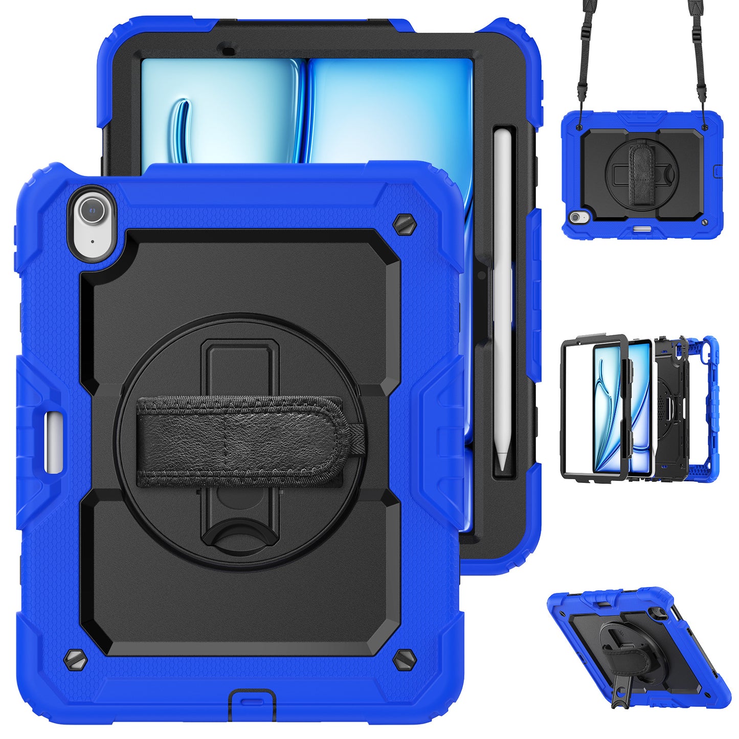 ArmorGuard Pro Handstrap Case