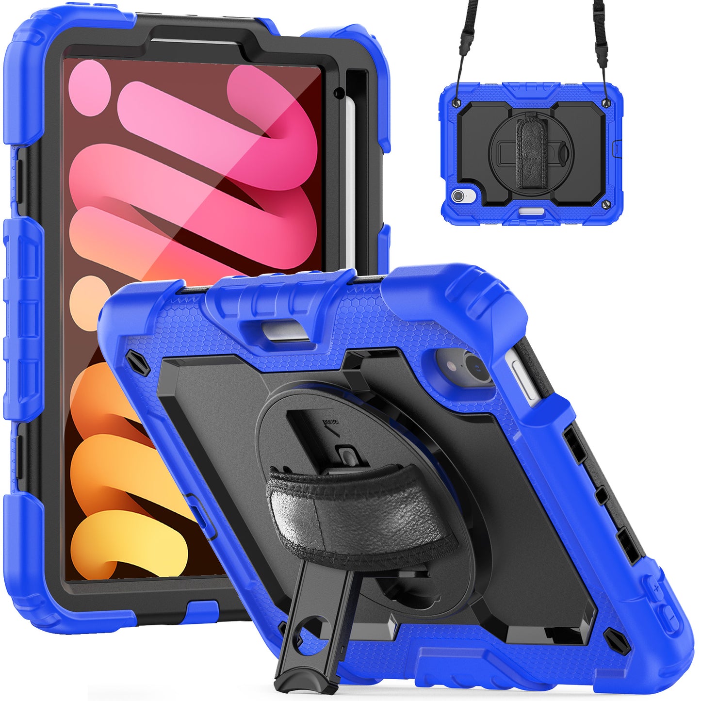 ArmorGuard Pro Handstrap Case
