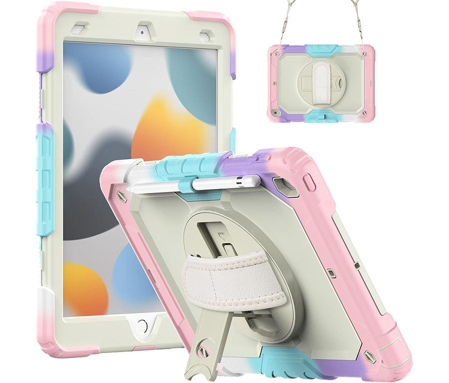 ArmorGuard Pro Handstrap Case