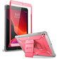 Unicorn Beetle Pro Case in pink (iPad 7th-9th Gen 10.2" version shown here)