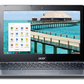 Fits the Acer C720 11.6-inch Chromebook.