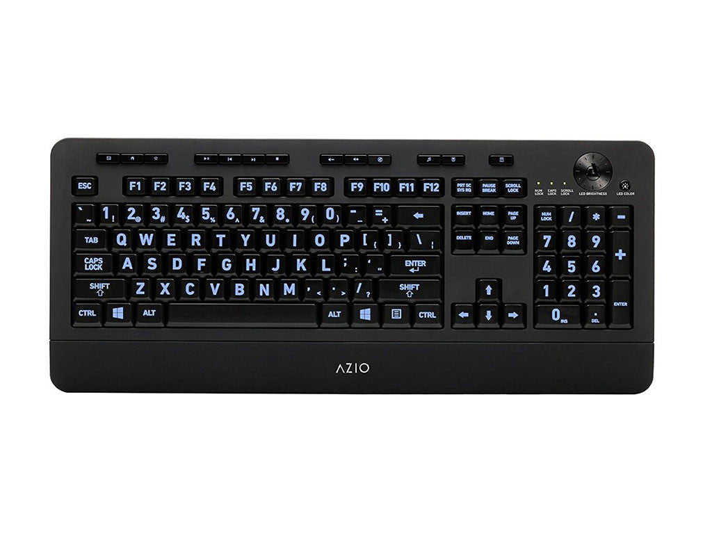 Large Print Keyboard Keyguards – Keyguard Assistive Technology
