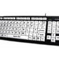 Fits the Accuratus Monster2 High Contrast keyboard.