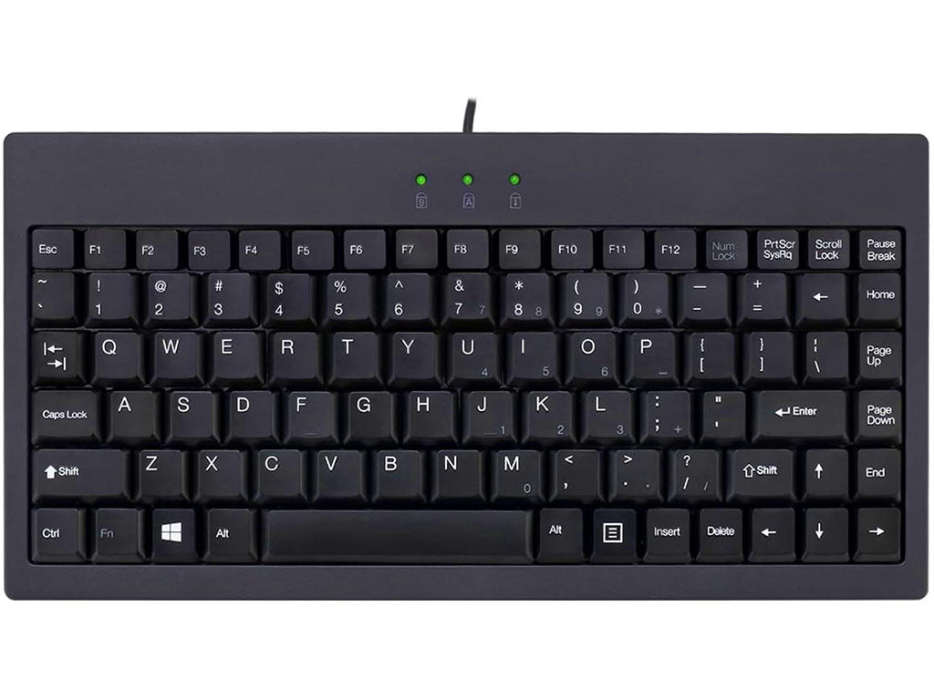 Adesso Easy Touch 110 Keyboard Keyguard