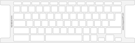 Acer Chromebook Plus 515 Keyguard