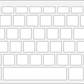 Arteck HW098 Keyboard Keyguard